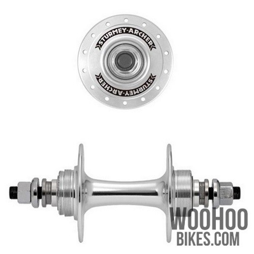 sturmey archer single speed hub