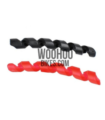 Prox Spiral Housing Cable Shield Red