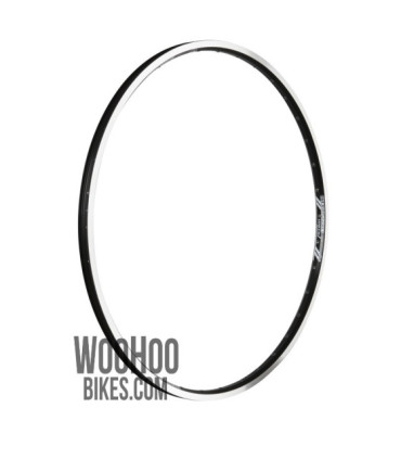 Obręcz Accent Crossracer 28'' 700C Crossowa, Trekkingowa, 32H Czarna