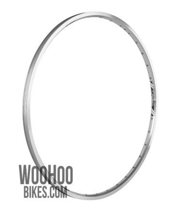 Accent Crossracer 700C, 28" cross - trekking rim, 32H silver