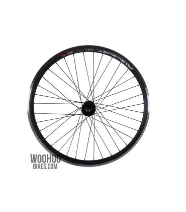 JOYTECH 30mm Wheelset Fixed Gear,Fix Black