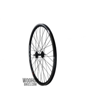 JOYTECH 30mm Wheelset Fixed Gear,Fix Black