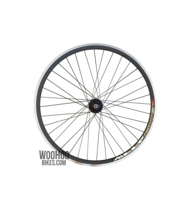 JOYTECH 30mm Wheelset Fixed Gear,Fix Black