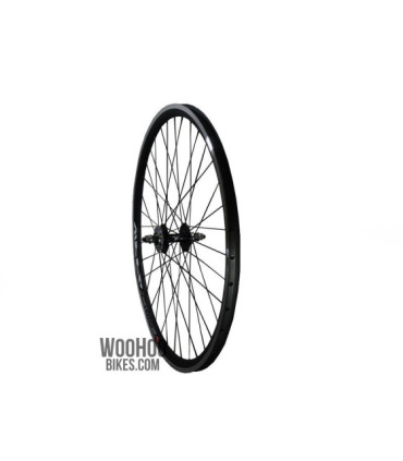 JOYTECH 30mm Wheelset Fixed Gear,Fix Black