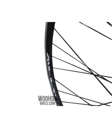 Komplet Kół 30mm JOYTECH Ostre Koło, Fix Czarne