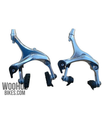 TEKTRO R315 Road, Fixed Gear Brake Calipers - Silver