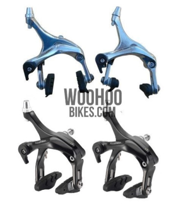 TEKTRO R315 Road, Fixed Gear Brake Calipers - Silver