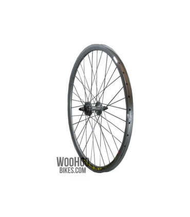 JOYTECH 30mm Wheelset Fixed Gear,Fix Silver