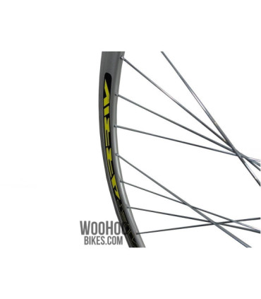 JOYTECH 30mm Wheelset Fixed Gear,Fix Silver