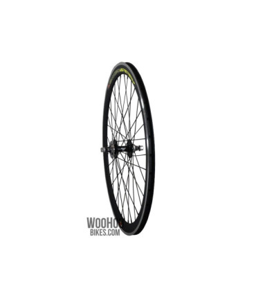 Koło Tył 43mm JOYTECH Ostre Koł, Fix, Tor Czarne