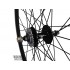 JOYTECH Rear Wheel 43mm Fixed Gear, Fix, Black