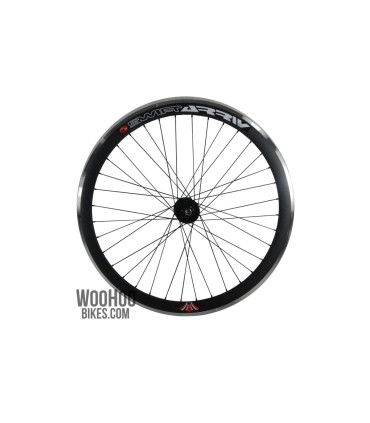 Koła Komplet 43mm JOYTECH Ostre Koło, Fix, Czarne