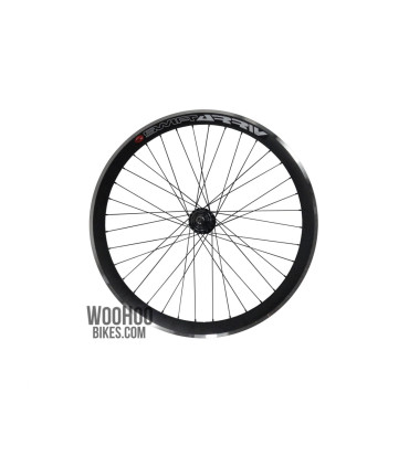 Koła Komplet 43mm JOYTECH Ostre Koło, Fix, Czarne