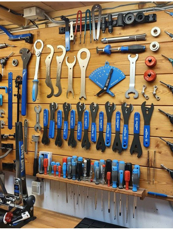 Tools & Maintenance