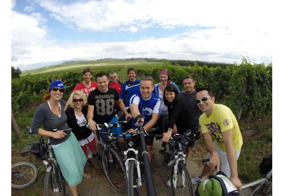 How I Discovered Moravia – A 3-Day Cycling Adventure in the Heart of Pálava