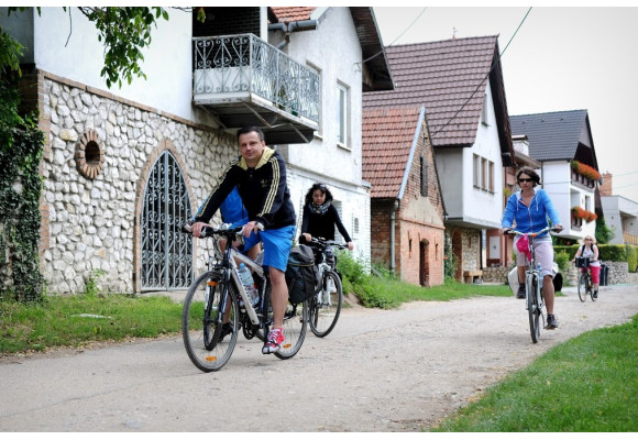 How I Discovered Moravia – A 3-Day Cycling Adventure in the Heart of Pálava