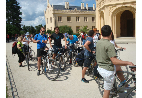 How I Discovered Moravia – A 3-Day Cycling Adventure in the Heart of Pálava